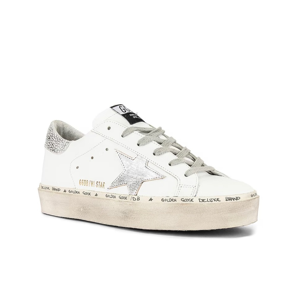 NWT W/ Box Hi Star Golden Goose Sz 38